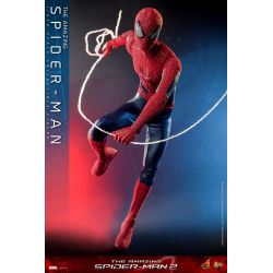 Figurine Spider-Man Hot Toys MMS658 (The Amazing Spider-Man 2)