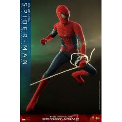 Figurine Spider-Man Hot Toys MMS658 (The Amazing Spider-Man 2)