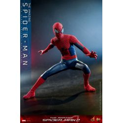 Figurine Spider-Man Hot Toys MMS658 (The Amazing Spider-Man 2)