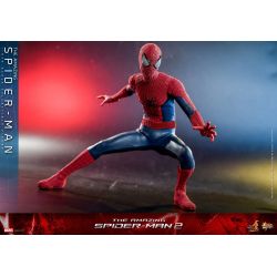 Figurine Spider-Man Hot Toys MMS658 (The Amazing Spider-Man 2)