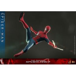 Figurine Spider-Man Hot Toys MMS658 (The Amazing Spider-Man 2)