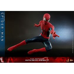 Figurine Spider-Man Hot Toys MMS658 (The Amazing Spider-Man 2)