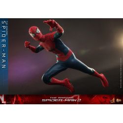 Figurine Spider-Man Hot Toys MMS658 (The Amazing Spider-Man 2)