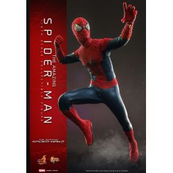 Figurine Spider-Man Hot Toys MMS658 (The Amazing Spider-Man 2)