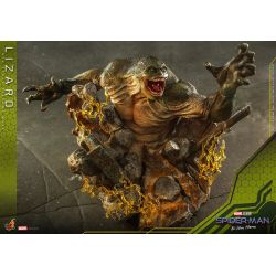 Diorama Hot Toys Lizard ACS013 (Spider-Man No Way Home)