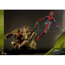 Diorama Hot Toys Lizard ACS013 (Spider-Man No Way Home)