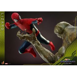 Diorama Hot Toys Lizard ACS013 (Spider-Man No Way Home)