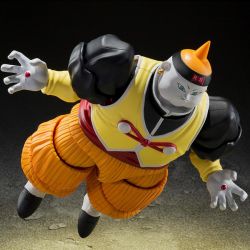 Android 19 SH Figuarts Bandai (figurine Dragon Ball Z)