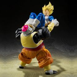 Android 19 SH Figuarts Bandai (figurine Dragon Ball Z)