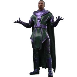 Kang Hot Toys figure MMS695 (Ant-Man and The Wasp Quantumania)