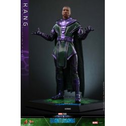 Kang Hot Toys figure MMS695 (Ant-Man and The Wasp Quantumania)