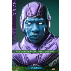 Kang Hot Toys figure MMS695 (Ant-Man and The Wasp Quantumania)