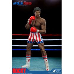 Figurine Apollo Creed Star Ace Toys dlx deluxe (Rocky)