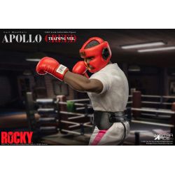 Figurine Apollo Creed Star Ace Toys dlx deluxe (Rocky)