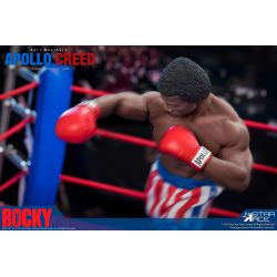 Figurine Apollo Creed Star Ace Toys dlx deluxe (Rocky)