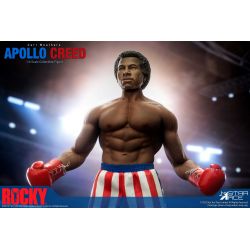 Figurine Apollo Creed Star Ace Toys dlx deluxe (Rocky)