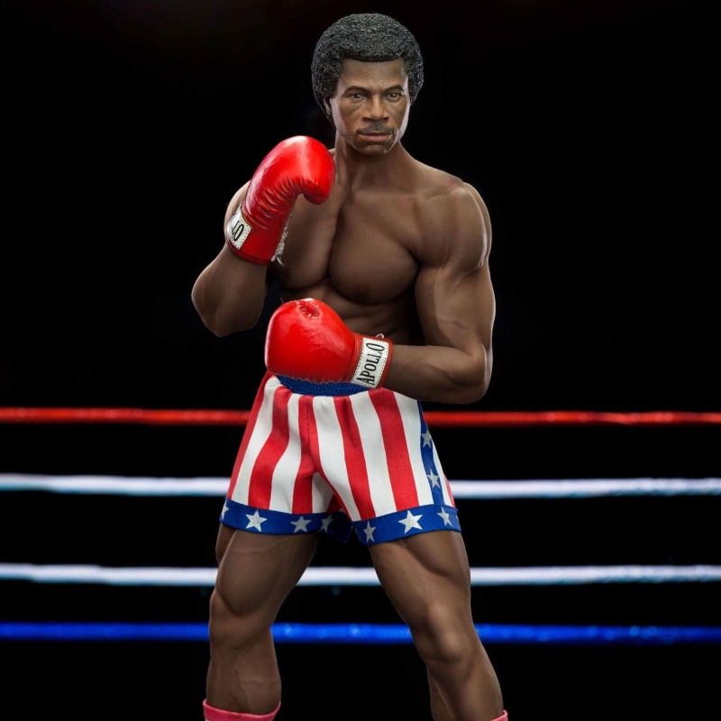 Apollo Creed Star Ace Toys figure normal (Rocky) Apollo Creed Star Ace Toys figure normal (Rocky)