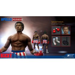 Apollo Creed figurine Star Ace Toys standard (Rocky)