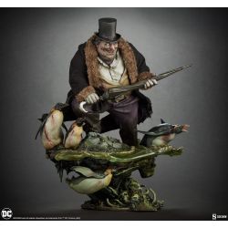 The Penguin Premium Format Sideshow Collectibles (statue DC)