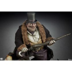 The Penguin Premium Format Sideshow Collectibles (statue DC)