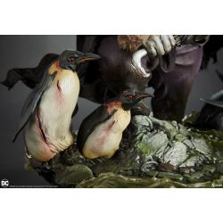 The Penguin Premium Format Sideshow Collectibles (statue DC)