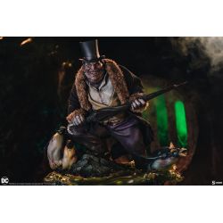 The Penguin Premium Format Sideshow Collectibles (statue DC)