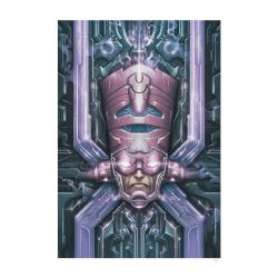 Galactus Sideshow Collectibles (affiche Marvel)