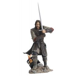 Aragorn Diamond Select (figurine Le seigneur des anneaux)