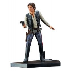 Han Solo Premier Collection Gentle Giant (figurine Star Wars)