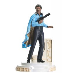 Lando Calrissian Gentle Giant milestones (figurine Star Wars)