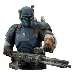 Paz Vizsla Gentle Giant bust (Star Wars the mandalorian)
