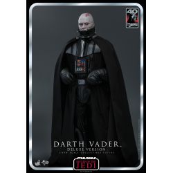 Darth Vader Hot Toys Movie Masterpiece figure deluxe MMS700 40th anniversary (Star Wars 6 Return of the Jedi)