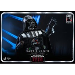 Darth Vader Hot Toys Movie Masterpiece figure deluxe MMS700 40th anniversary (Star Wars 6 Return of the Jedi)