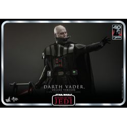 Darth Vader Hot Toys Movie Masterpiece figure deluxe MMS700 40th anniversary (Star Wars 6 Return of the Jedi)