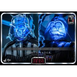 Darth Vader Hot Toys Movie Masterpiece figure deluxe MMS700 40th anniversary (Star Wars 6 Return of the Jedi)