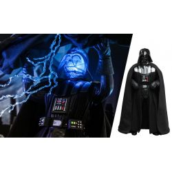 Darth Vader Hot Toys Movie Masterpiece figure deluxe MMS700 40th anniversary (Star Wars 6 Return of the Jedi)