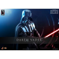 Darth Vader Hot Toys MMS699 40th anniversary Movie Masterpiece (figurine Star Wars 6 Retour du Jedi)