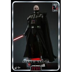 Darth Vader Hot Toys MMS699 40th anniversary Movie Masterpiece (figurine Star Wars 6 Retour du Jedi)