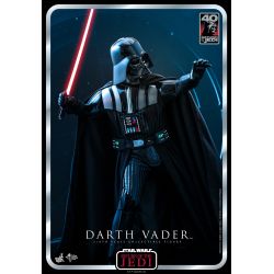 Darth Vader Hot Toys MMS699 40th anniversary Movie Masterpiece (figurine Star Wars 6 Retour du Jedi)