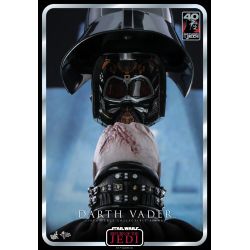 Darth Vader Hot Toys Movie Masterpiece figure MMS699 40th anniversary (Star Wars 6 Return of the Jedi)