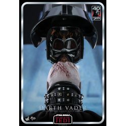 Darth Vader Hot Toys MMS699 40th anniversary Movie Masterpiece (figurine Star Wars 6 Retour du Jedi)