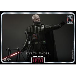 Darth Vader Hot Toys Movie Masterpiece figure MMS699 40th anniversary (Star Wars 6 Return of the Jedi)