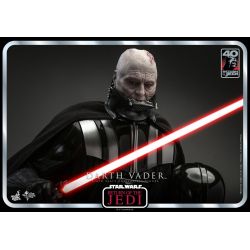 Darth Vader Hot Toys Movie Masterpiece figure MMS699 40th anniversary (Star Wars 6 Return of the Jedi)