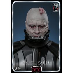 Darth Vader Hot Toys MMS699 40th anniversary Movie Masterpiece (figurine Star Wars 6 Retour du Jedi)