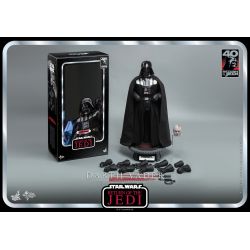 Darth Vader Hot Toys Movie Masterpiece figure MMS699 40th anniversary (Star Wars 6 Return of the Jedi)