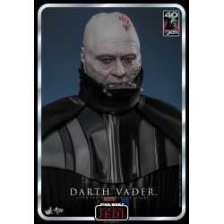 Darth Vader Hot Toys MMS699 40th anniversary Movie Masterpiece (figurine Star Wars 6 Retour du Jedi)