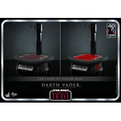 Darth Vader Hot Toys Movie Masterpiece figure MMS699 40th anniversary (Star Wars 6 Return of the Jedi)