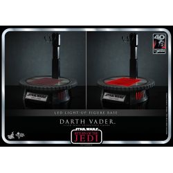 Darth Vader Hot Toys MMS699 40th anniversary Movie Masterpiece (figurine Star Wars 6 Retour du Jedi)