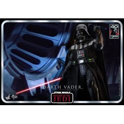 Darth Vader Hot Toys MMS699 40th anniversary Movie Masterpiece (figurine Star Wars 6 Retour du Jedi)