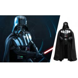 Darth Vader Hot Toys MMS699 40th anniversary Movie Masterpiece (figurine Star Wars 6 Retour du Jedi)